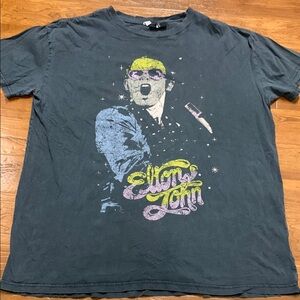 Elton John Tour Graphic Tee